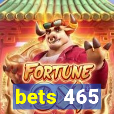 bets 465